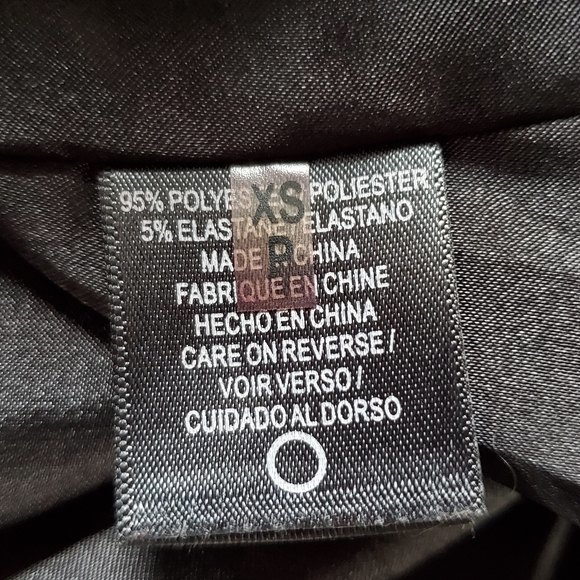 T Tahari Blouse Sleeveless Pink & Black - Picture 8 of 12